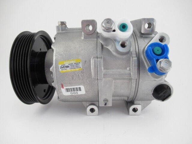 New A/C Compressor for Hyundai Tucson/Kia Sportage 2.0L - 2015 2016 2017並行輸入 2001 2002 2003 2004 2005 2006 for Hyundai Santa Fe AC Compressor A⁄C 2.7L