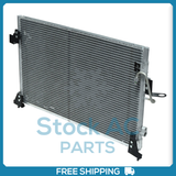 New A/C Condenser For Land Rover Discovery - 2000 to 2004 - OE# JRB100790