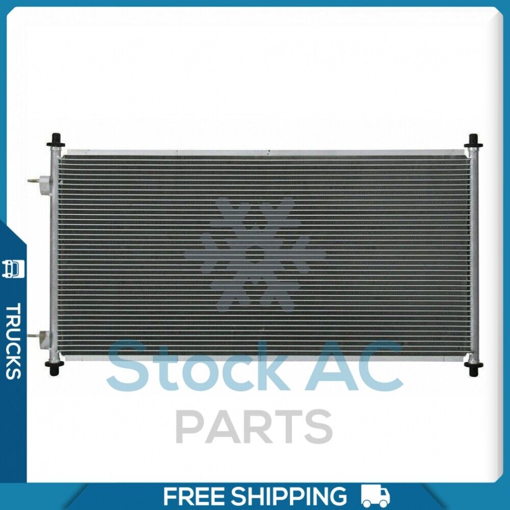 New A/C Condenser for International ProStar LoneStar 7700 8000 7300 5900i.. - Qualy Air