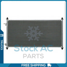 Load image into Gallery viewer, New A/C Condenser for International ProStar LoneStar 7700 8000 7300 5900i.. - Qualy Air