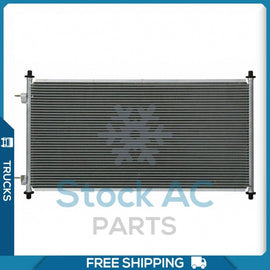 New A/C Condenser for International ProStar LoneStar 7700 8000 7300 5900i.. - Qualy Air