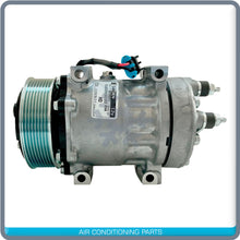 Cargar imagen en el visor de la galería, New OEM A/C Compressor International 4400 Series - OE# 3547917C1 - Qualy Air