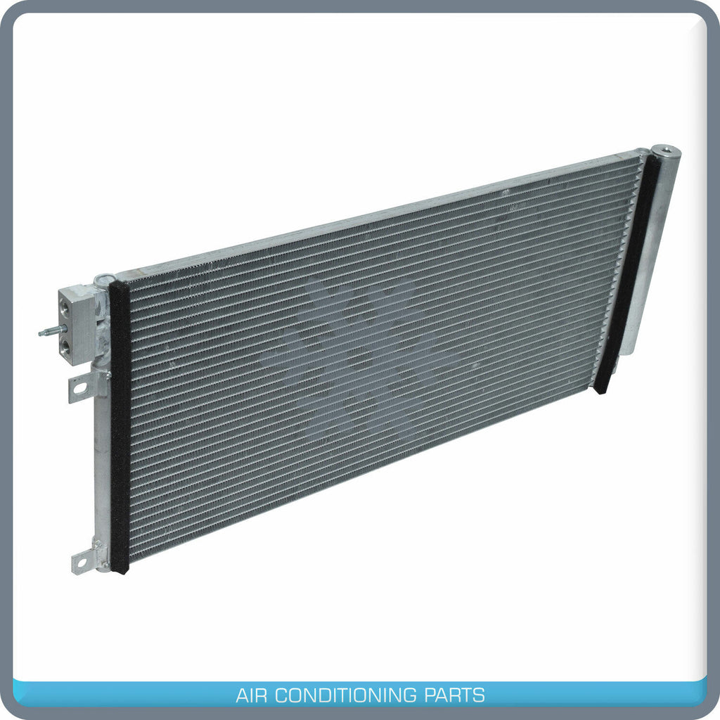 New A/C Condenser fits Buick Encore - 2013 to 2014 / Chevy Trax 2015 to 2016 QU - Qualy Air