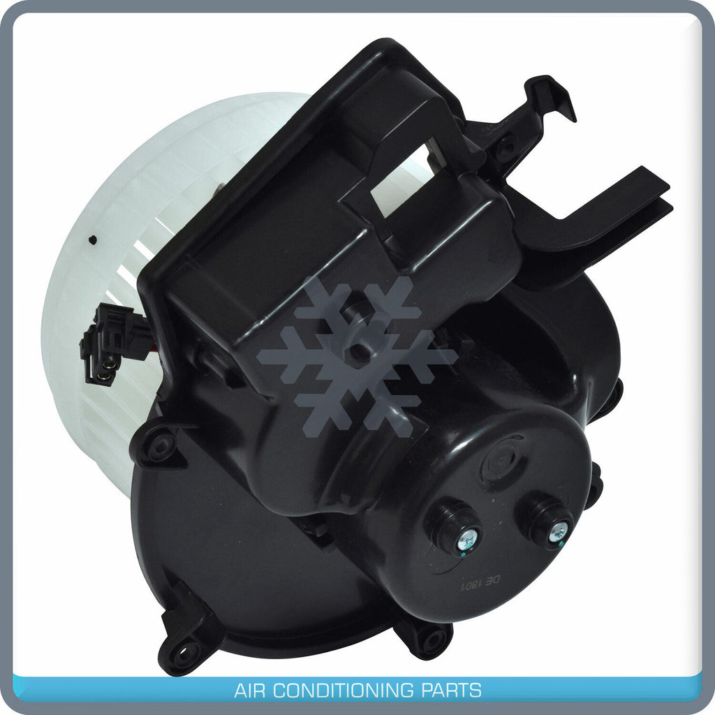 A/C Blower Motor for Mercedes-Benz C200, C230, C240, C280, C32 AMG,... QU - Qualy Air