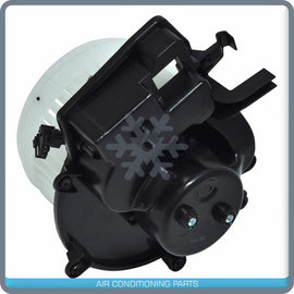 A/C Blower Motor for Mercedes-Benz C200, C230, C240, C280, C32 AMG,... QU - Qualy Air