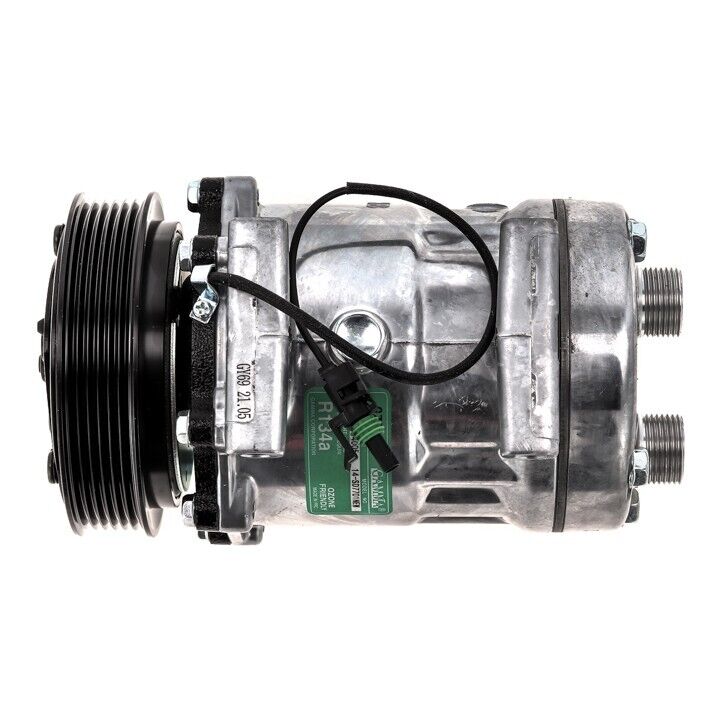 A/C Compressor SD709 for Jeep Cherokee, Comanche, Wrangler QR - Qualy Air