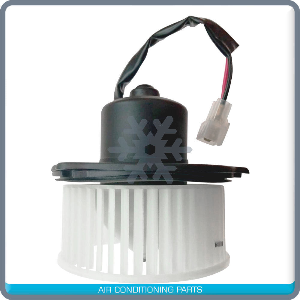 New A/C Blower Motor fits Dodge Ram 1500/ 2500/ 3500/ 4000 - 1994 to 2002 - Qualy Air