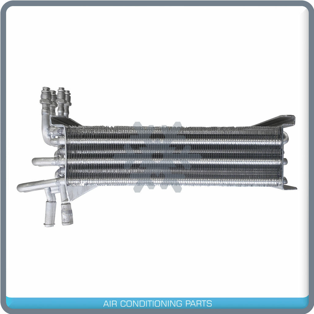 New A/C Evaporator w/ Heater Core for John Deere Combine 9400/9660 - Qualy Air