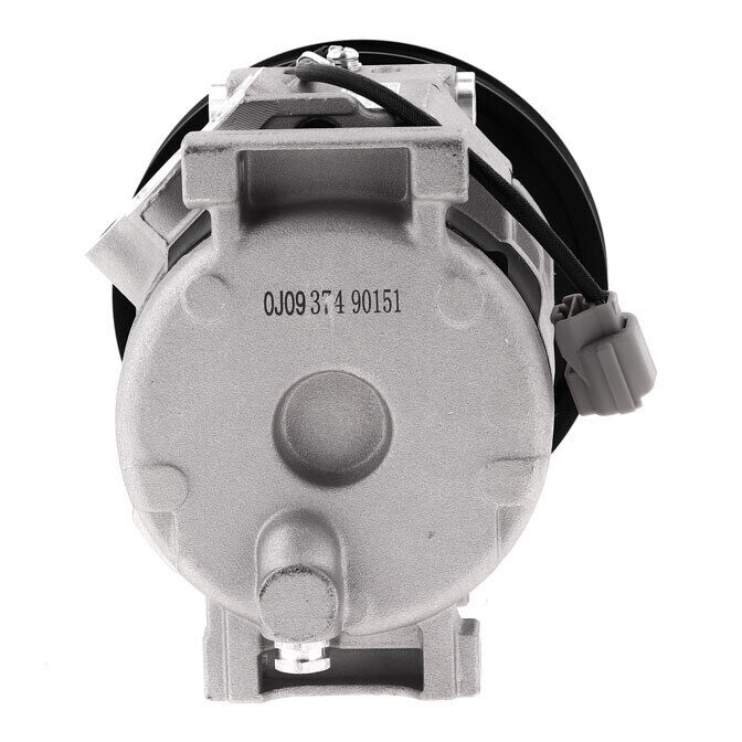 New A/C Compressor for Honda Accord, Odyssey, Pilot, Ridgeline / Acura MDX, TL.. - Qualy Air