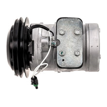 Cargar imagen en el visor de la galería, A/C Compressor fits John Deere Tractor - Denso REF 471008530 - Qualy Air