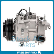 Load image into Gallery viewer, A/C Compressor 7SBH17C for Dodge Ram 4000 / Ram 1500, 1500 Classic, 2500, ... QR - Qualy Air
