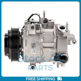 A/C Compressor 7SBH17C for Dodge Ram 4000 / Ram 1500, 1500 Classic, 2500, ... QR - Qualy Air
