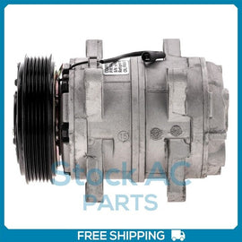 A/C Compressor DKS15CH for GMC W3500 Forward / Isuzu NPR QR - Qualy Air