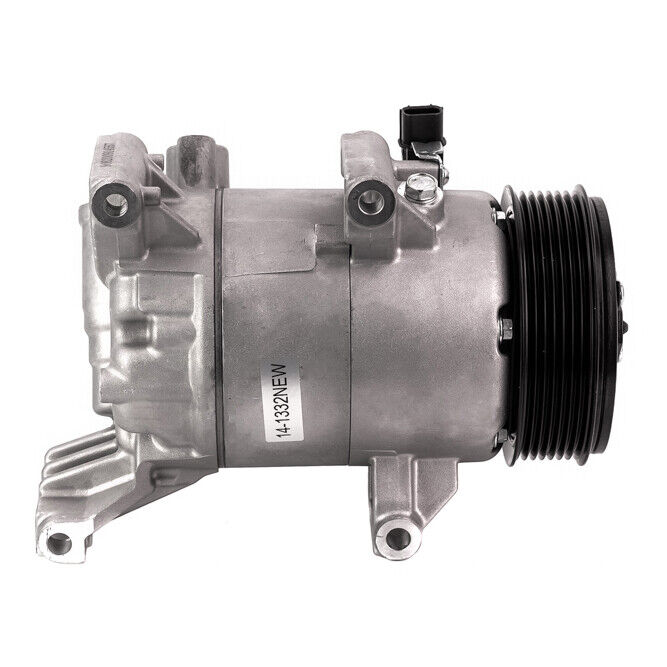 New A/C Compressor for Honda Civic 1.5L - 2016 to 20 / Honda CRV 1.5L 2017 to 19 - Qualy Air