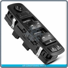 Cargar imagen en el visor de la galería, Power Window Switch Driver Side For 2009-2012 Dodge Ram 1500 2500 3500 - Qualy Air