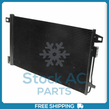 New A/C Condenser fits Buick Enclave / Chevy Traverse / GMC Acadia / Saturn..