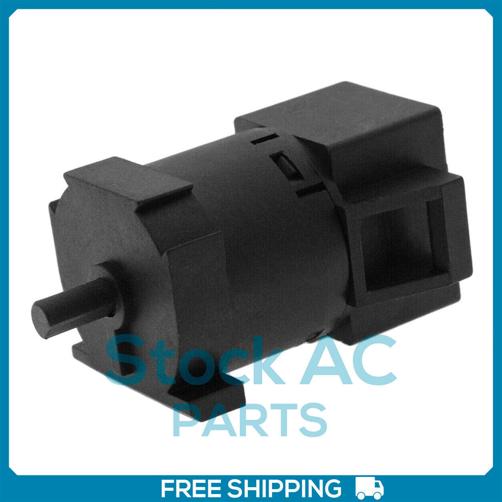 New A/C Heater Blower Motor Control Switch for Chevy Yukon 1500 Pickup Truck C/K - Qualy Air