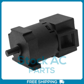 New A/C Heater Blower Motor Control Switch for Chevy Yukon 1500 Pickup Truck C/K - Qualy Air