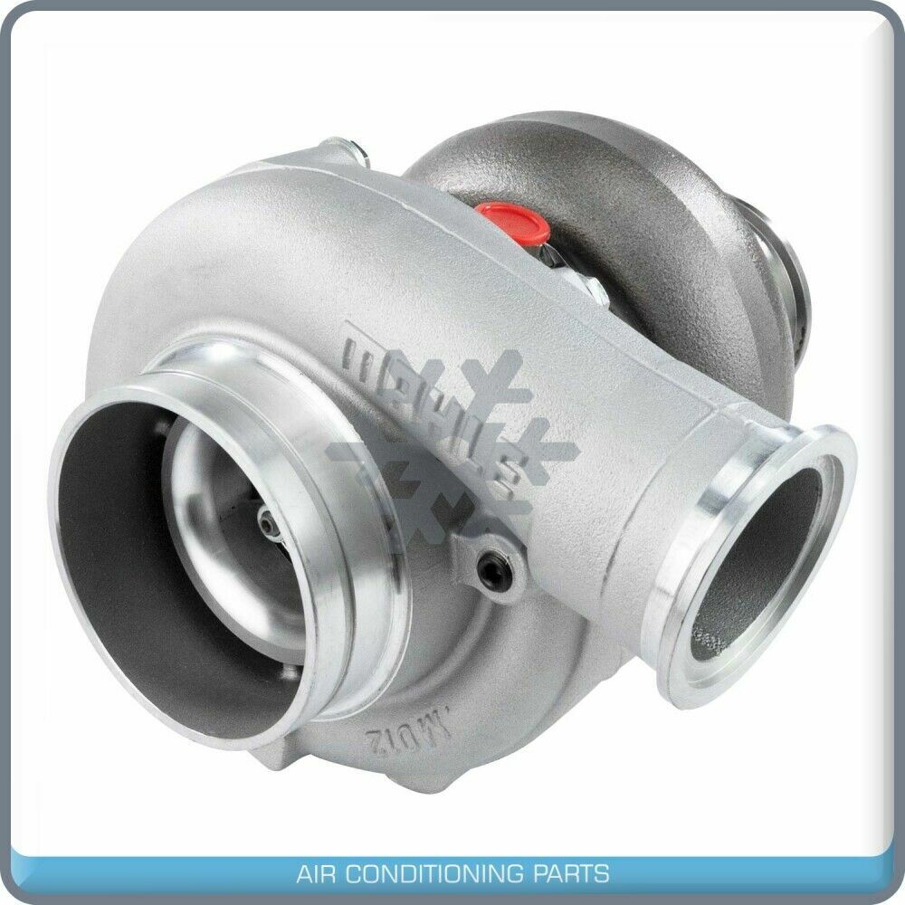 New OEM Turbocharger fits Komatsu PC200, PC200-8.. - Cummins QSB Tier 3, 6BTAA - Qualy Air