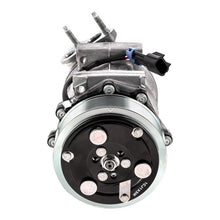 Cargar imagen en el visor de la galería, New OEM A/C Compressor fits INTERNATIONAL / NAVISTAR - OE# 4720 QR - Qualy Air