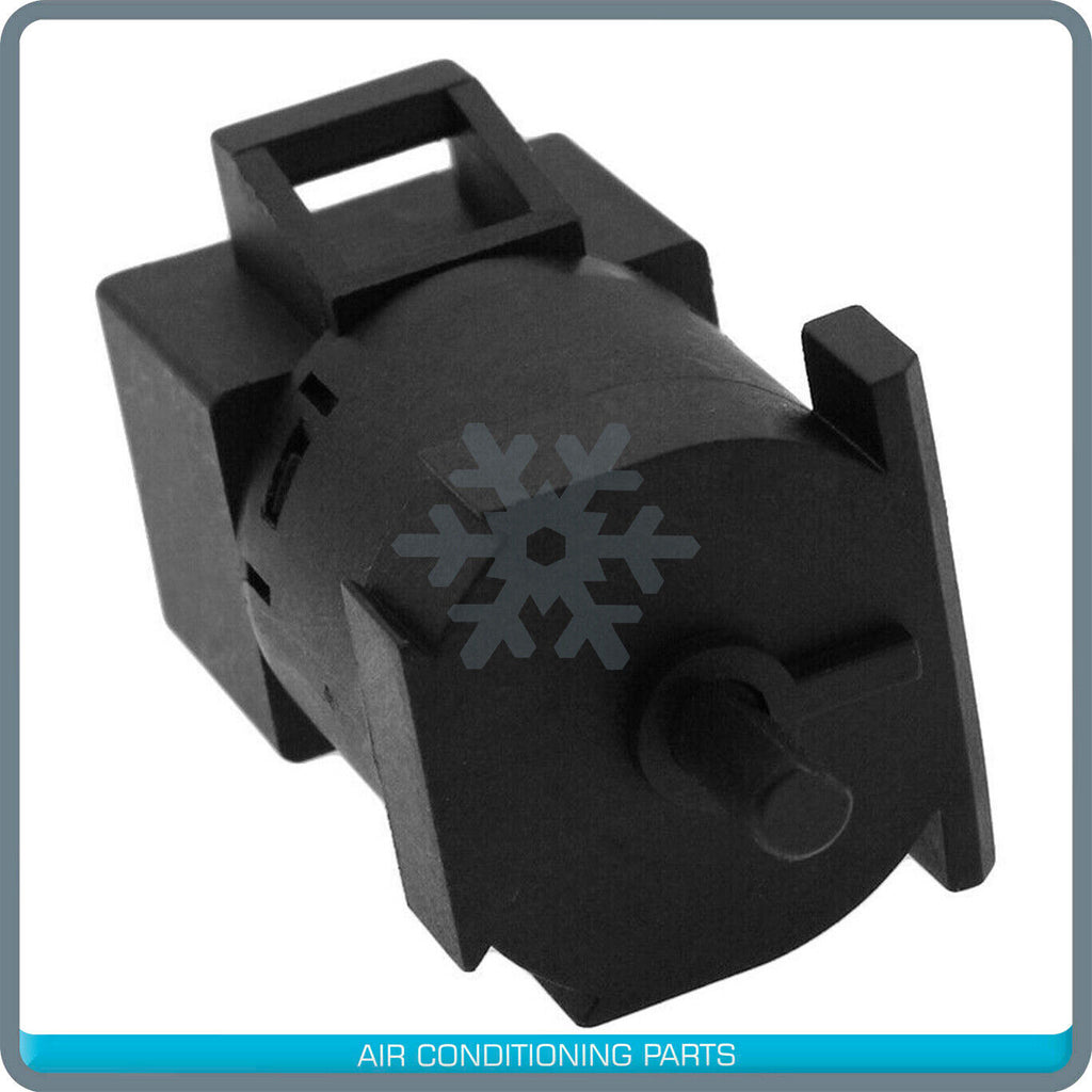 New A/C Heater Blower Motor Control Switch for Chevy Yukon 1500 Pickup Truck C/K - Qualy Air