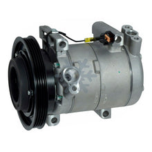 Load image into Gallery viewer, New A/C Compressor for Nissan Frontier, Xterra 3.3L - 1999 to 2004 - Qualy Air