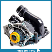 Load image into Gallery viewer, WATER PUMP FOR VW JETTA,GOLF,AMAROK 2.0L/AUDI A3,A4,A5,A6 2.0L 2011-13 - Qualy Air
