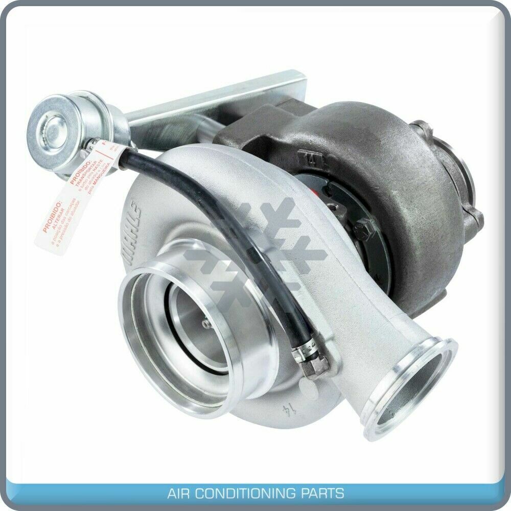 New OEM Turbocharger fits Komatsu Wheel Loader WA320-6, WA380-6.. - CUMMINS QSB - Qualy Air