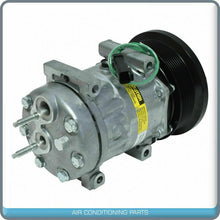 Load image into Gallery viewer, A/C Compressor fits Caterpillar 621H, 623K, 627H, 730C, 735B, 740C, 824K, 8... - Qualy Air