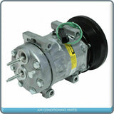 A/C Compressor fits Caterpillar 621H, 623K, 627H, 730C, 735B, 740C, 824K, 8...