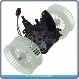 New A/C Blower Motor for BMW 525i, 525xi, 528i, 528xi, 530i, 530xi, 535... QU - Qualy Air