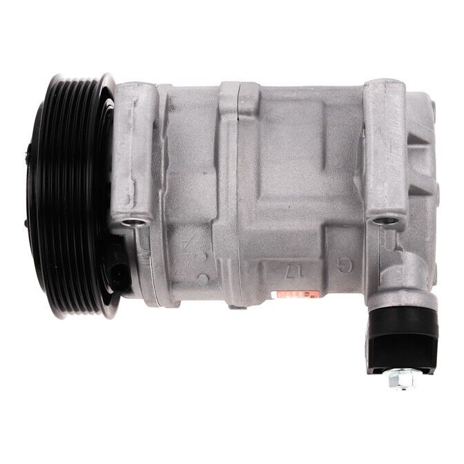 A/C Compressor HT6 for Cadillac / Chevrolet / GMC / Isuzu / Oldsmobile QR - Qualy Air