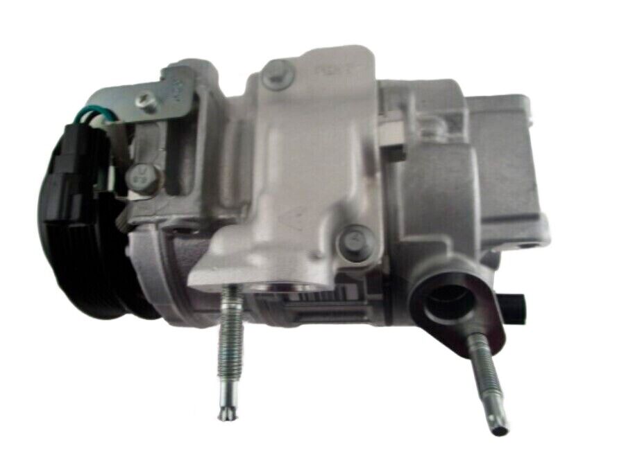 New OEM AC Compressor for Ford Edge / Lincoln Continental, MKX, MKZ 2017 to 2020 - Qualy Air