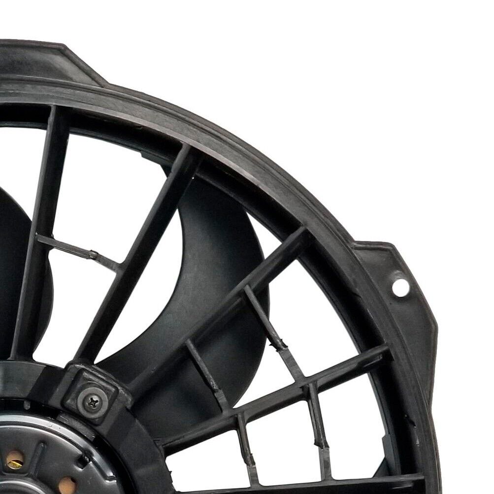 A/C Radiator-Condenser Fan for BMW 318i, 318is, 318ti, 320i, 323i, 323is, ... QU - Qualy Air