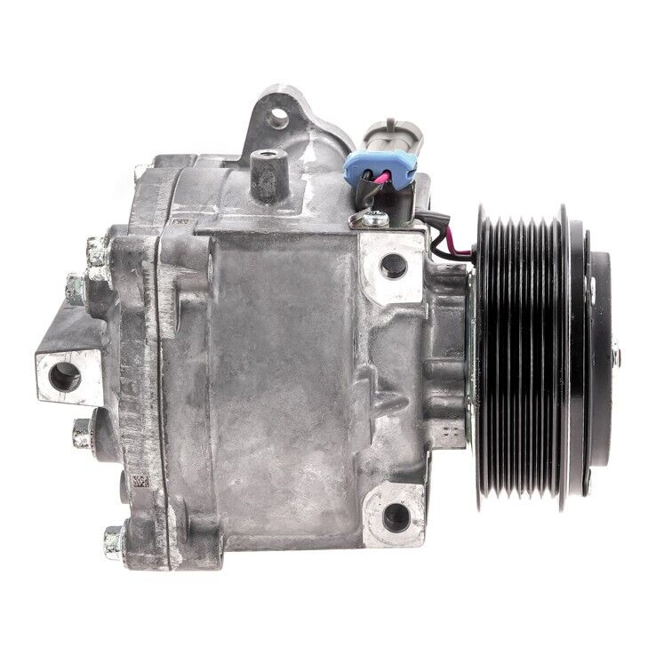 New OEM A/C Compressor fits Chevy Sonic, Trax / Buick Encore 1.4L - 2013 to 2019 - Qualy Air