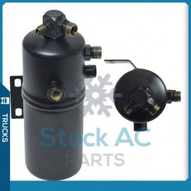 New A/C Receiver Drier for Volvo Truck F68, N10, N12.. - OE# 1585048 - Qualy Air