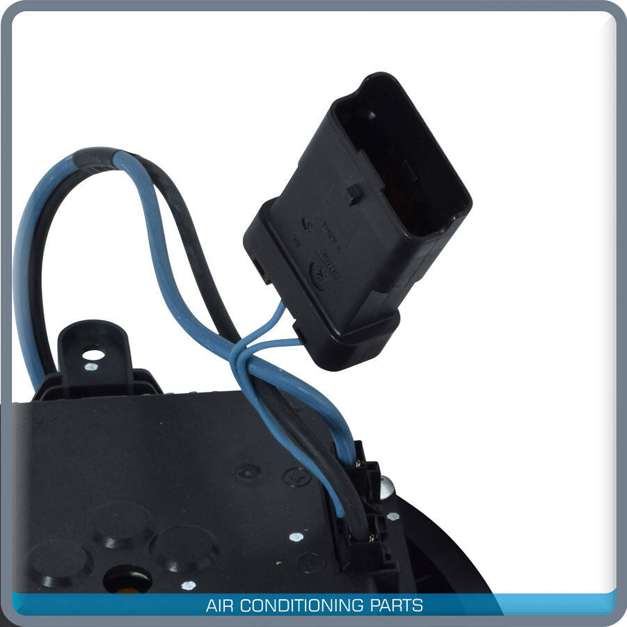 New A/C Blower Motor For Freightliner M2 100 - 2002 to 2005 - OE# VCC35000003 - Qualy Air