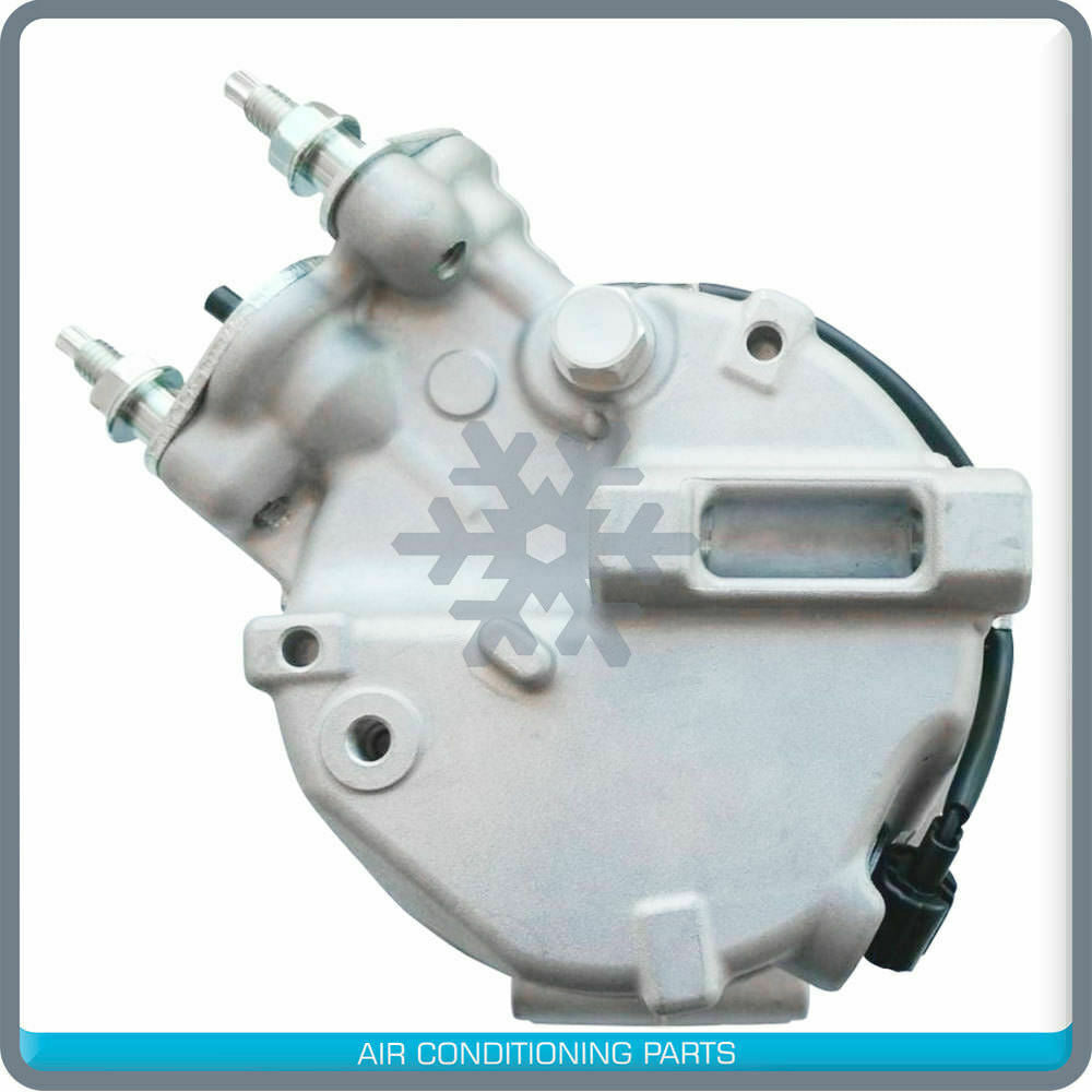 New A/C COMPRESSOR fits Land Rover Range Rover Sport - 2010-2017 - OE# LR056364 - Qualy Air