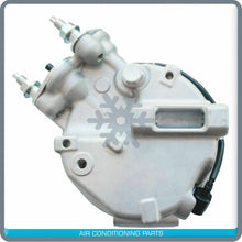 Cargar imagen en el visor de la galería, New A/C COMPRESSOR fits Land Rover Range Rover Sport - 2010-2017 - OE# LR056364 - Qualy Air