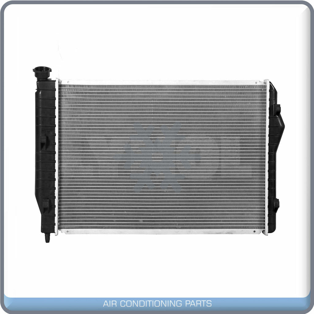 Radiator for Chevrolet Camaro / Pontiac Firebird QL - Qualy Air