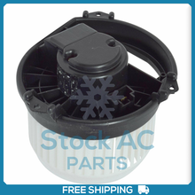 Cargar imagen en el visor de la galería, New A/C Blower Motor fits Chrysler 200 2015 to 2017 / Jeep Cherokee 2014 to 2017 - Qualy Air