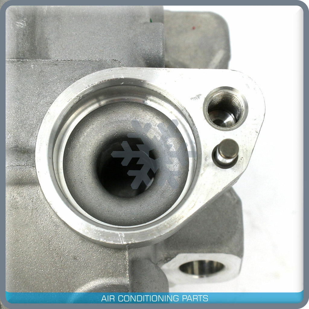 New Genuine OEM A/C Compressor fits VW Gol,Up/Fox/Skoda Citigo/1S0820803C - Qualy Air