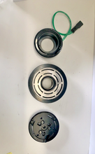 Load image into Gallery viewer, New A/C Clutch Sanden 7H15 - 2 Grooves / 24V - Qualy Air