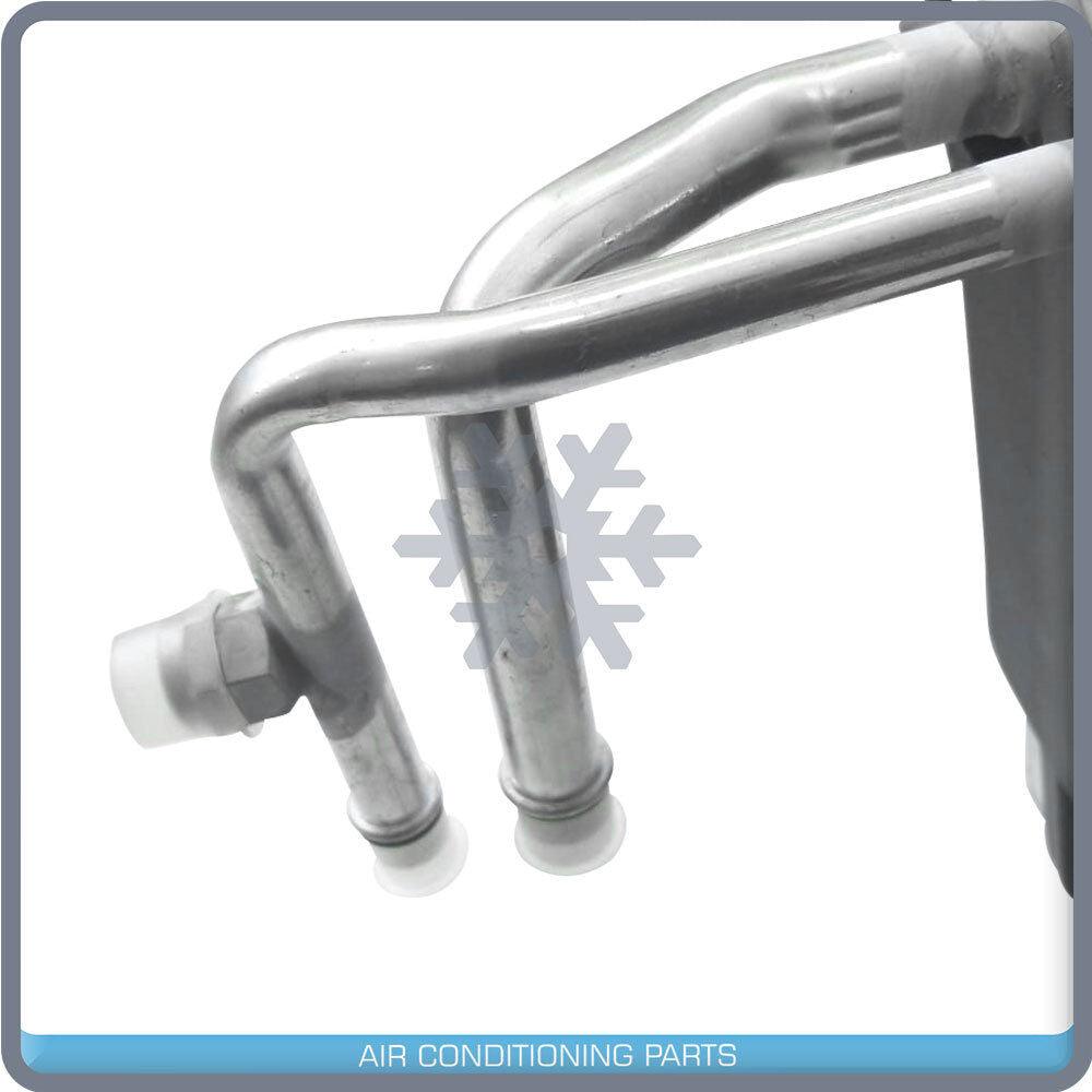 New A/C Evaporator for International 4400, LoneStar ProStar, WorkStar 7600.. - Qualy Air