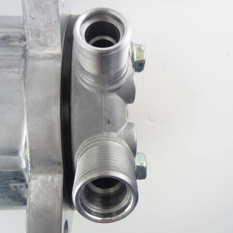 A/C Compressor OEM Sanden SD5H14 - OE# S6673 QR - Qualy Air