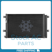 Load image into Gallery viewer, NEW A/C Condenser fits HINO 145,165,185,238,258,268,308,338 - OE# 884111240 QU - Qualy Air