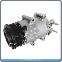 Cargar imagen en el visor de la galería, NEW New A/C Compressor fits Ford Fiesta 2014-16 - AV1119D629BC (GENUINE OEM) - Qualy Air