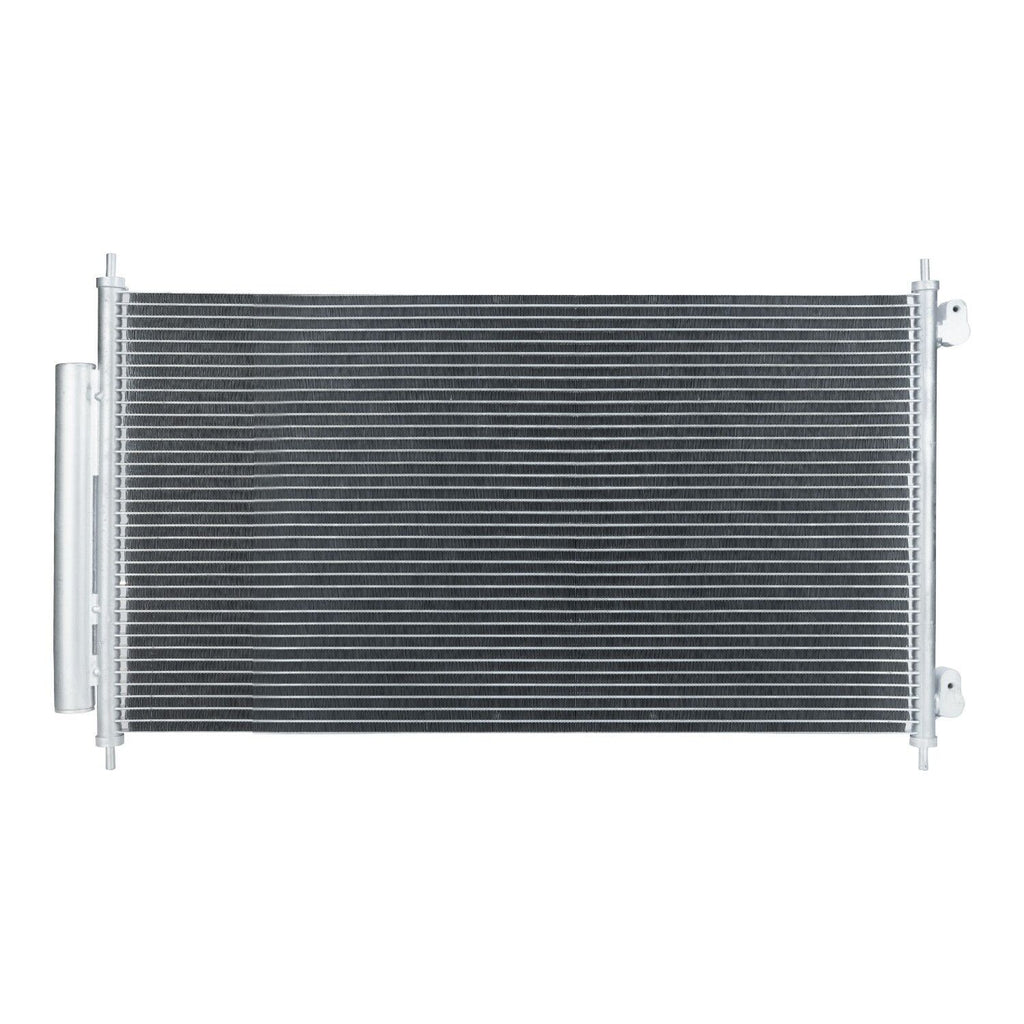 New A/C Condenser for Honda Civic - 2012 to 2015 / Acura ILX - 2013 to 2020 - Qualy Air