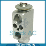 New A/C Expansion Valve fits BMW X5 - 2007 to 2018 / BMW X6 - 2008 to 2014