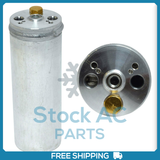 AC Receiver Drier for Honda Passport / Isuzu Rodeo 1998-2004 - OE# 8972050760 QH